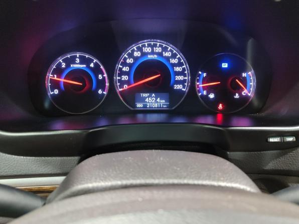 Hyundai Santa Fe II Рестайлинг с пробегом 2011 года, цена 1 250 000 рублей, 210450 км, внедорожник, Автокод Объявления