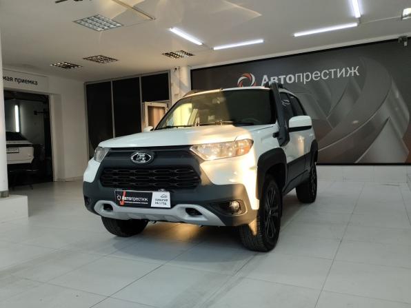 Lada (ВАЗ) Niva Travel I с пробегом 2023 года, цена 1 099 000 рублей, 113206 км, внедорожник, Автокод Объявления