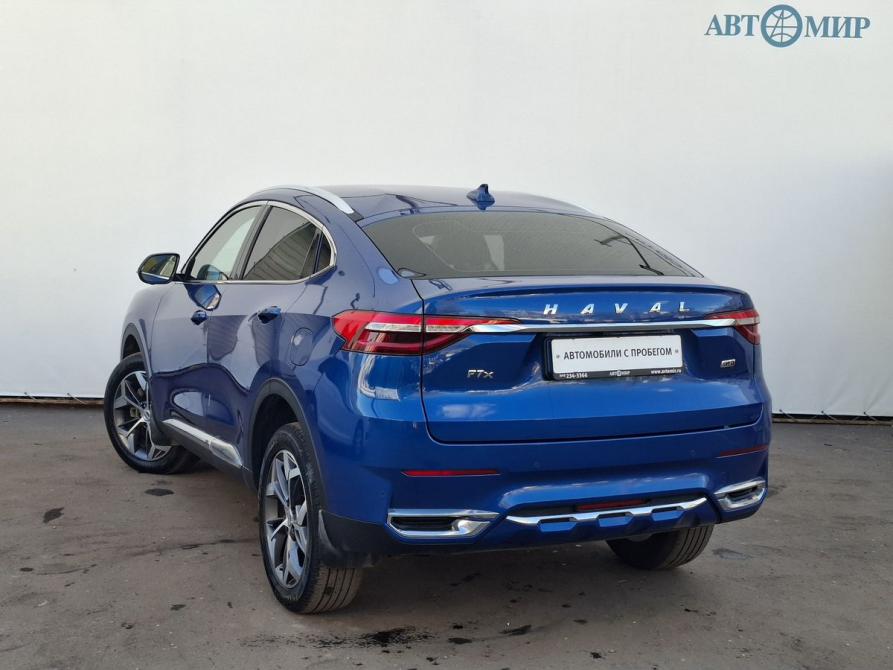 Haval F7x I Москва  - изображение 7