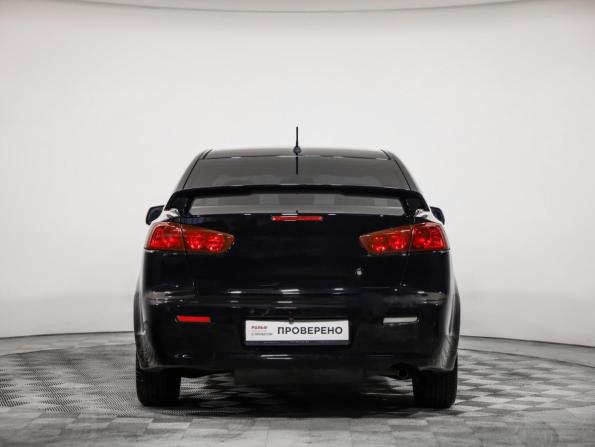 Mitsubishi Lancer X с пробегом 2010 года, цена 549 000 рублей, 333917 км, седан, Автокод Объявления