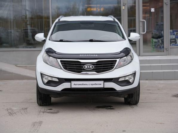 Kia Sportage III с пробегом 2011 года, цена 1 350 000 рублей, 134304 км, внедорожник, Автокод Объявления