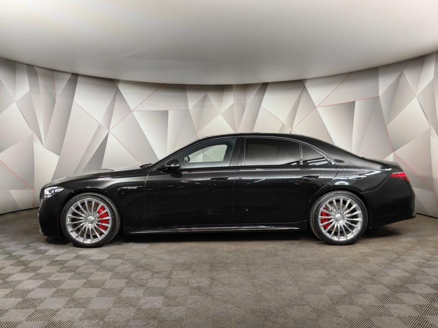 Mercedes-Benz S-Класс AMG IV (W223) Москва  - изображение 5