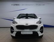 Kia Sportage IV Рестайлинг Москва  - изображение 27