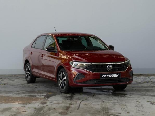 Volkswagen Polo VI с пробегом 2021 года, цена 1 825 000 рублей, 65901 км, лифтбек, Автокод Объявления