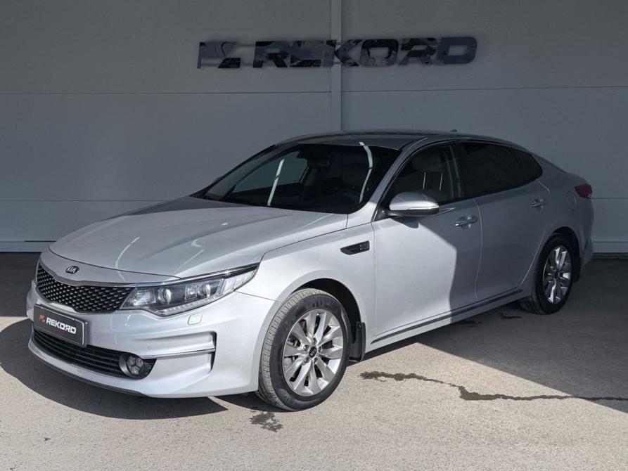 Kia Optima IV Уфа  - изображение 3