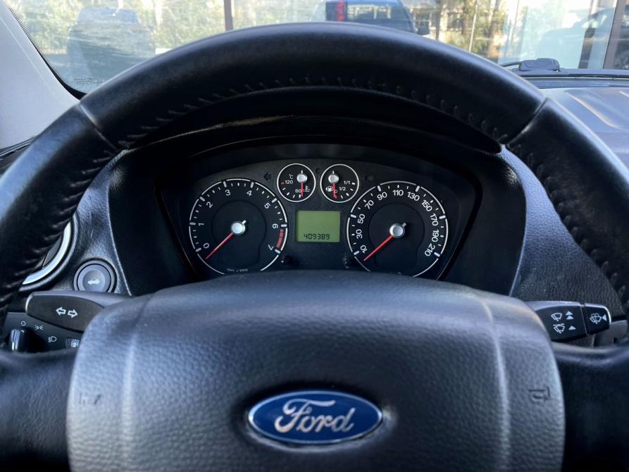 Ford Fusion I Рестайлинг Самара  - изображение 13