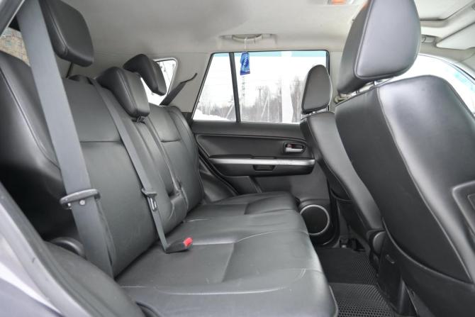 Suzuki Grand Vitara II Рестайлинг с пробегом 2010 года, цена 917 000 рублей, 224000 км, внедорожник, Автокод Объявления