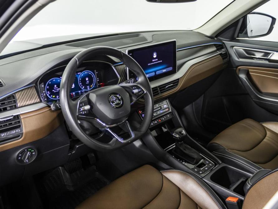 Skoda Kodiaq I Рестайлинг Москва  - изображение 10
