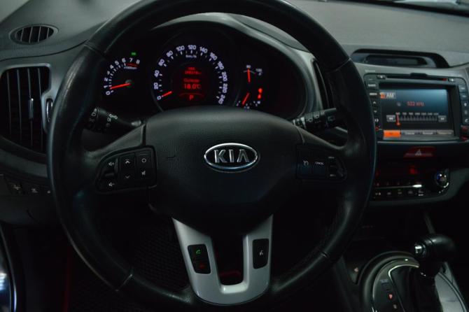 Kia Sportage III с пробегом 2011 года, цена 975 000 рублей, 298000 км, внедорожник, Автокод Объявления