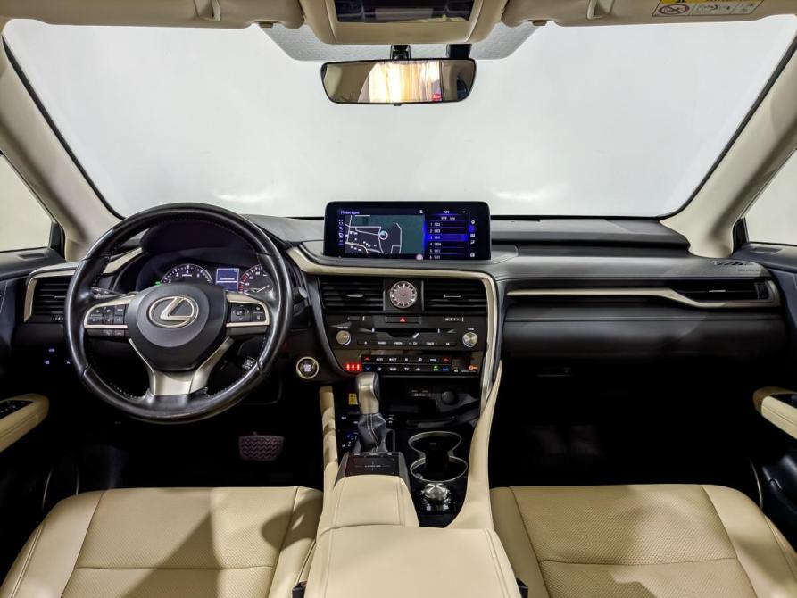 Lexus RX IV Рестайлинг Химки  - изображение 14