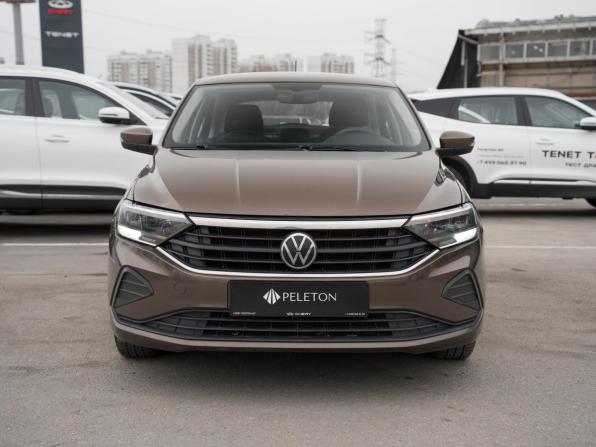 Volkswagen Polo VI с пробегом 2021 года, цена 1 580 000 рублей, 72725 км, лифтбек, Автокод Объявления