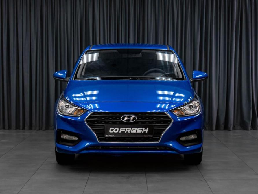 Hyundai Solaris II Тюмень  - изображение 3