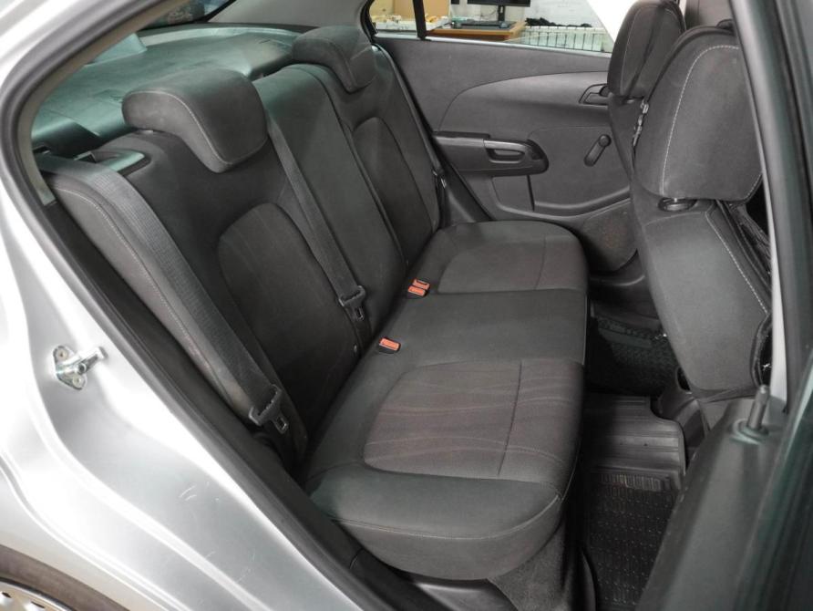 Chevrolet Aveo II Воронеж  - изображение 7