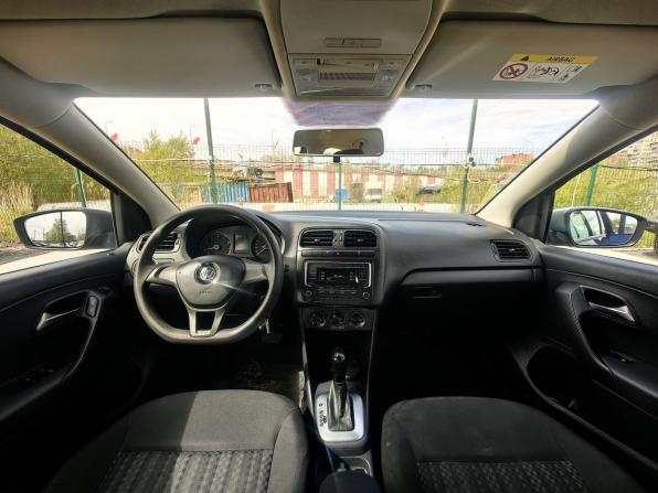 Volkswagen Polo V Рестайлинг с пробегом 2019 года, цена 1 219 000 рублей, 84849 км, седан, Автокод Объявления