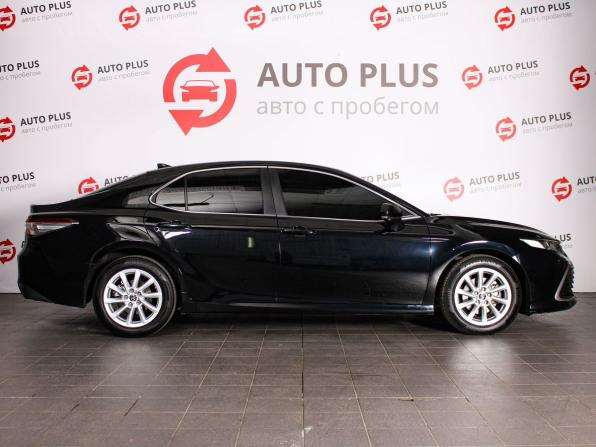 Toyota Camry VIII (XV70) Рестайлинг с пробегом 2021 года, цена 3 050 000 рублей, 71300 км, седан, Автокод Объявления