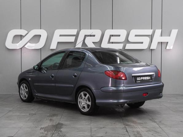 Peugeot 206 с пробегом 2008 года, цена 275 000 рублей, 200818 км, седан, Автокод Объявления