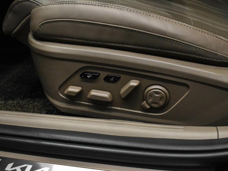 Kia K8 I Екатеринбург  - изображение 15