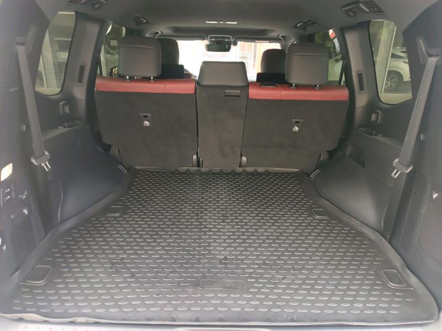 Toyota Land Cruiser 300 Series Ростов-на-Дону  - изображение 14
