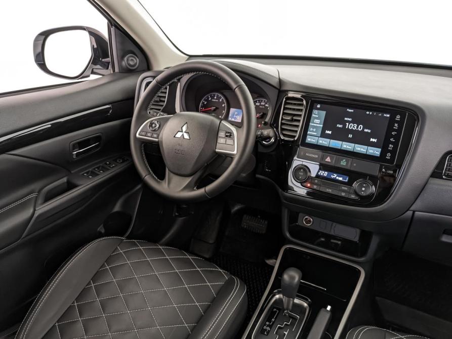 Mitsubishi Outlander III Рестайлинг 3 Москва  - изображение 26