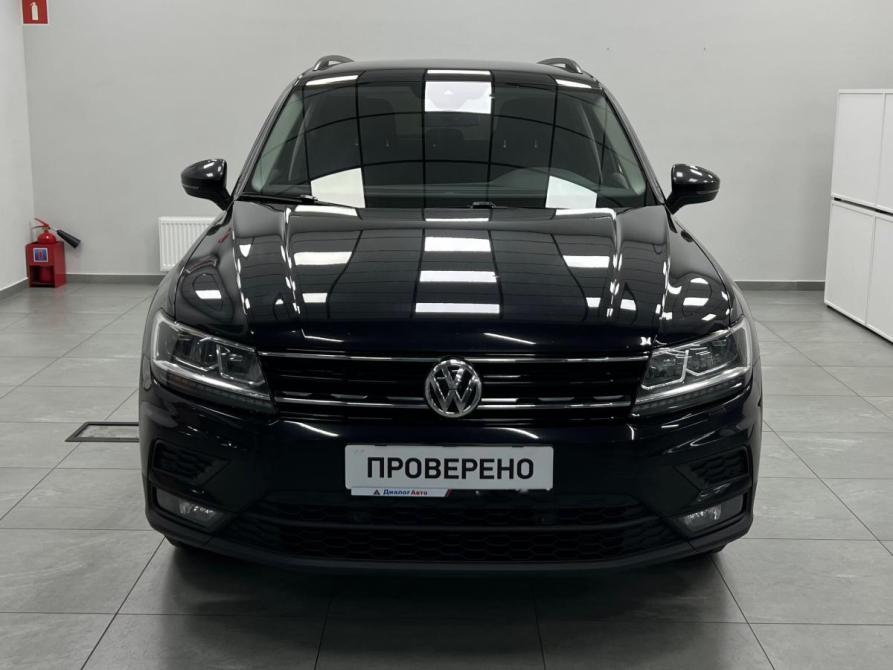 Volkswagen Tiguan II Казань  - изображение 2