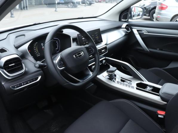 Geely Coolray I с пробегом 2023 года, цена 1 650 000 рублей, 53033 км, внедорожник, Автокод Объявления