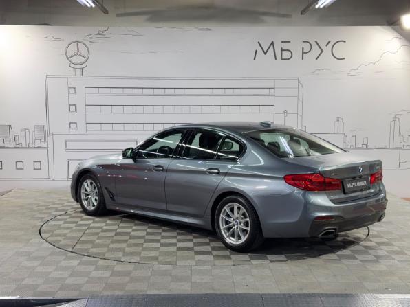 BMW 5 серии VII (G30/G31/G38) с пробегом 2020 года, цена 4 389 000 рублей, 68072 км, седан, Автокод Объявления