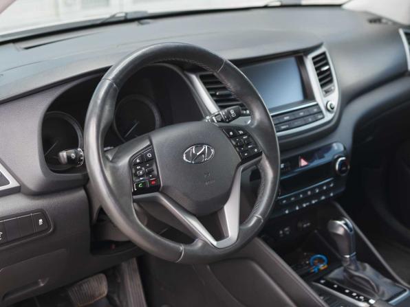 Hyundai Tucson III с пробегом 2018 года, цена 2 050 000 рублей, 138694 км, внедорожник, Автокод Объявления