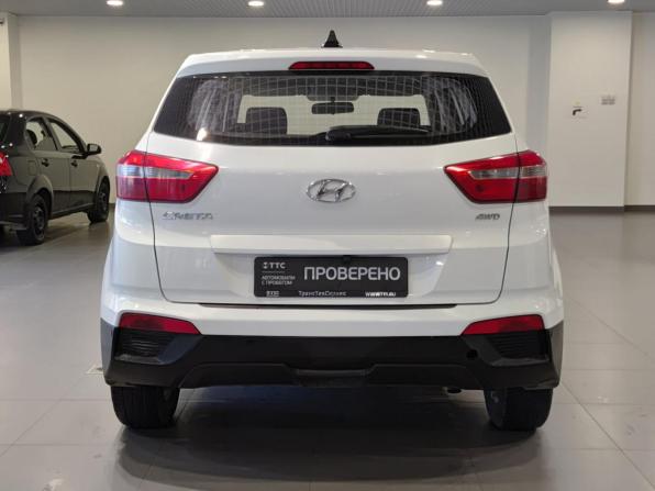 Hyundai Creta I с пробегом 2018 года, цена 1 848 000 рублей, 35600 км, внедорожник, Автокод Объявления