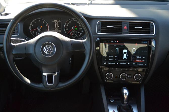 Volkswagen Jetta VI с пробегом 2012 года, цена 1 190 000 рублей, 116038 км, седан, Автокод Объявления