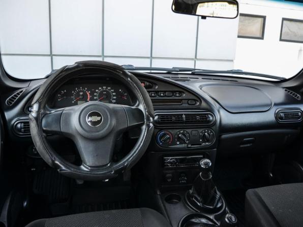 Chevrolet Niva I Рестайлинг с пробегом 2017 года, цена 559 000 рублей, 137236 км, внедорожник, Автокод Объявления