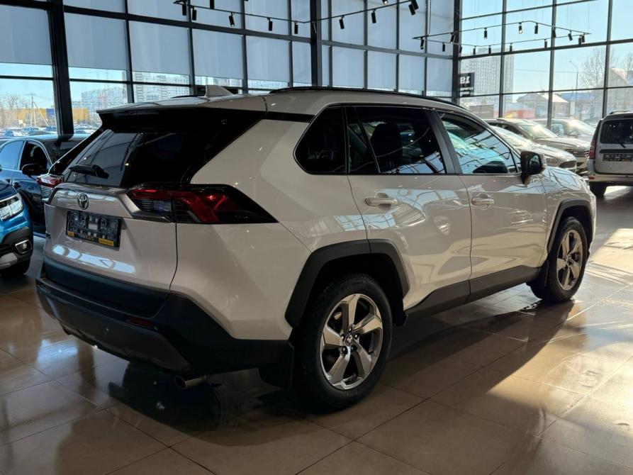 Toyota RAV4 V (XA50) Оренбург  - изображение 6