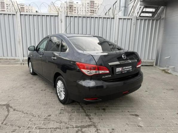 Nissan Almera III (G15) с пробегом 2014 года, цена 699 000 рублей, 177255 км, седан, Автокод Объявления