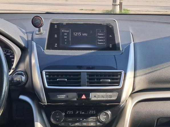 Mitsubishi Eclipse Cross I с пробегом 2018 года, цена 2 050 000 рублей, 77420 км, внедорожник, Автокод Объявления