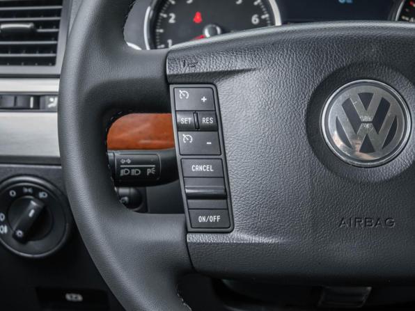 Volkswagen Touareg I с пробегом 2007 года, цена 1 166 000 рублей, 255507 км, внедорожник, Автокод Объявления
