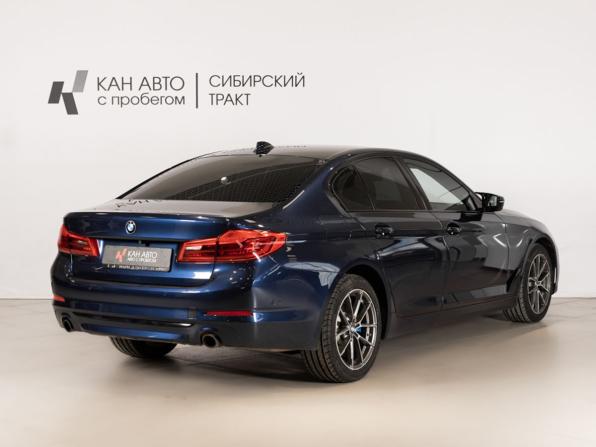 BMW 5 серии VII (G30/G31/G38) с пробегом 2019 года, цена 2 889 658 рублей, 165347 км, седан, Автокод Объявления