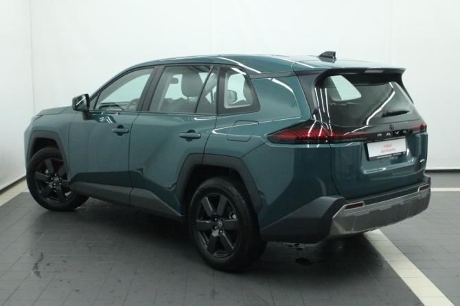 Toyota RAV4 VI (XA60) с пробегом 2026 года, цена 4 295 000 рублей, 9 км, внедорожник, Автокод Объявления