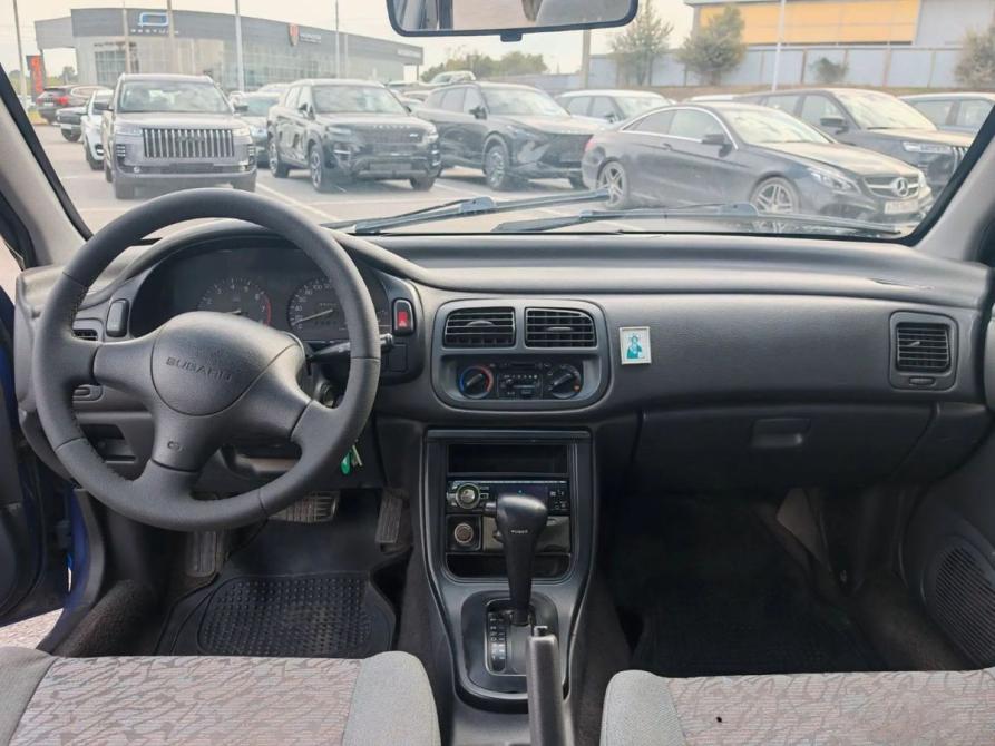 Subaru Impreza I Волгоград  - изображение 7