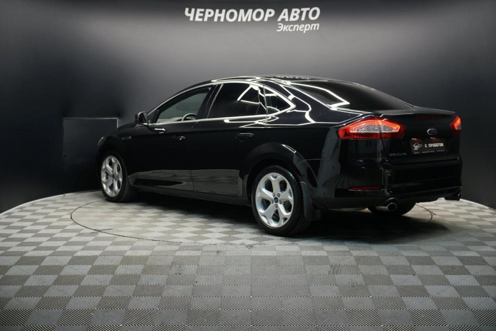 Ford Mondeo IV Рестайлинг Крым  - изображение 3