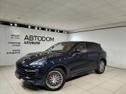 Porsche Cayenne II Рестайлинг (958) Москва  - изображение 25