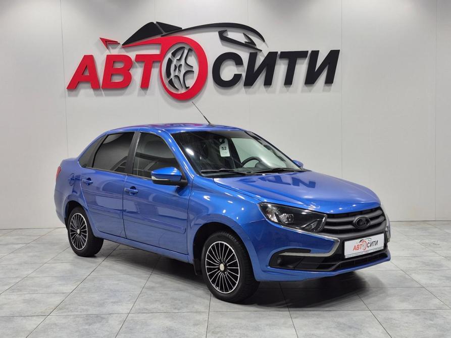 Lada (ВАЗ) Granta I Рестайлинг Воронеж  - изображение 1