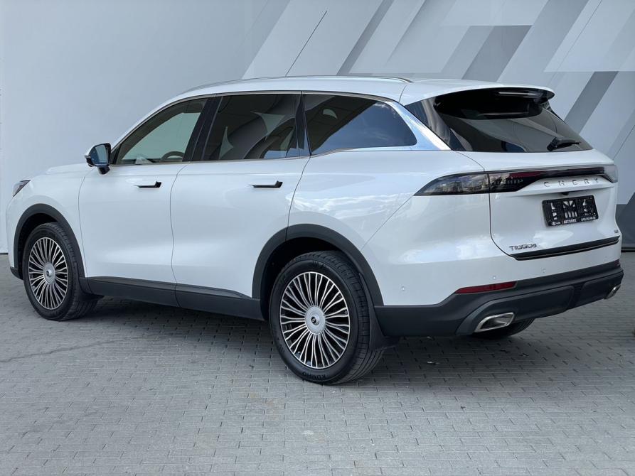 Chery Tiggo 9 I Екатеринбург  - изображение 10