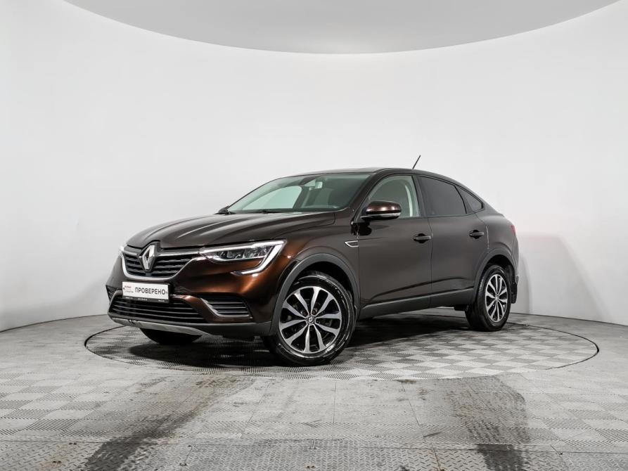Renault Arkana I Санкт-Петербург  - изображение 1
