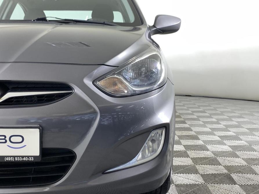 Hyundai Solaris I Москва  - изображение 10
