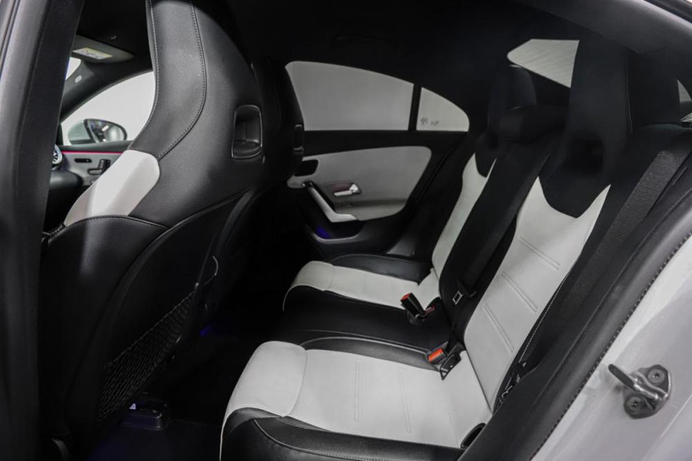 Mercedes-Benz CLA II (C118 X118) Москва  - изображение 10