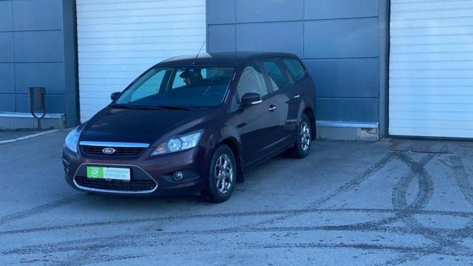 Ford Focus II Рестайлинг с пробегом 2010 года, цена 565 000 рублей, 220768 км, универсал, Автокод Объявления