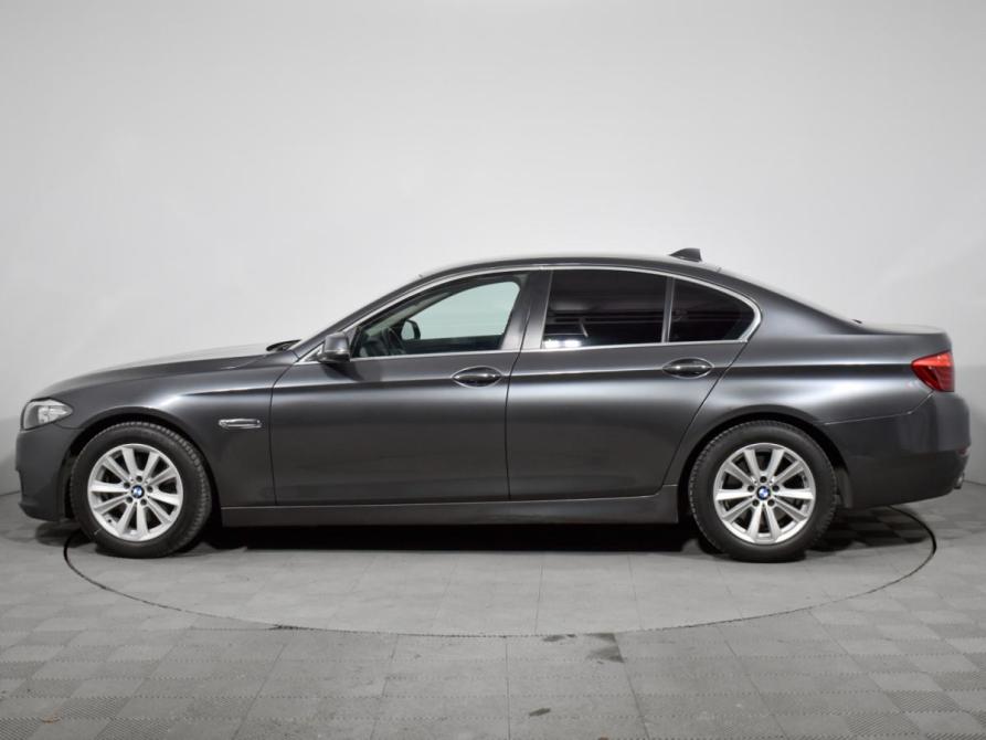 BMW 5 серии VI (F10/F11/F07) Рестайлинг Санкт-Петербург  - изображение 8