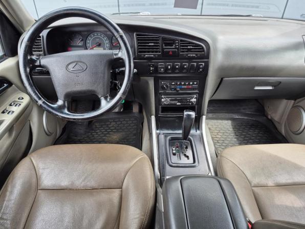 ТагАЗ Road Partner с пробегом 2008 года, цена 459 900 рублей, 170000 км, внедорожник, Автокод Объявления