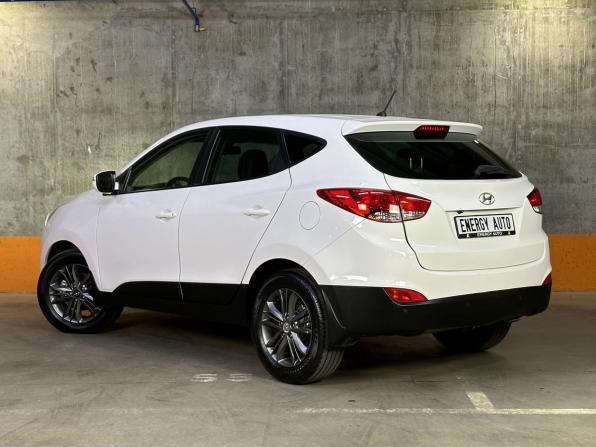 Hyundai ix35 I Рестайлинг с пробегом 2014 года, цена 1 379 000 рублей, 152134 км, внедорожник, Автокод Объявления