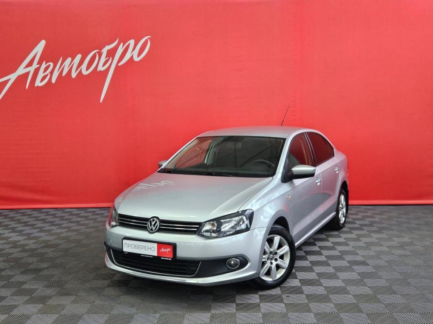 Volkswagen Polo V Вологда  - изображение 1