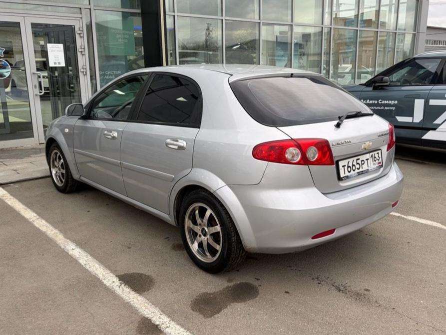Chevrolet Lacetti I Самара  - изображение 4